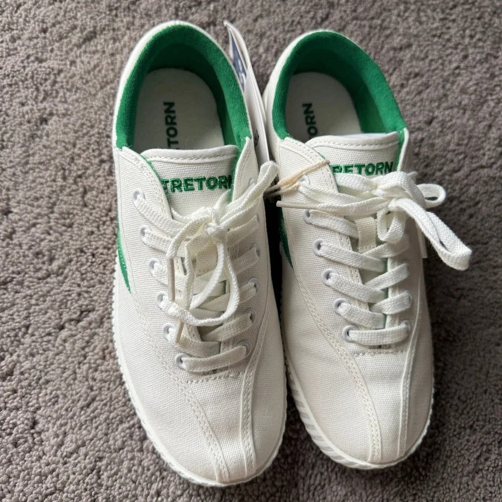 TRETORN® NYLITE PLUS CANVAS SNEAKERS EU37